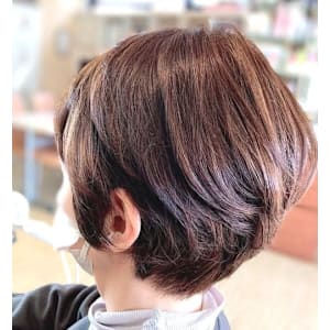 HAIR＆MAKE manis×スタイル