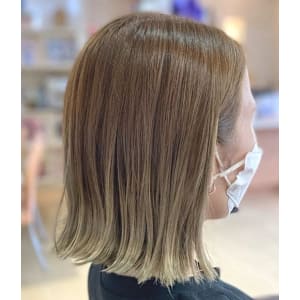 HAIR＆MAKE manis×スタイル