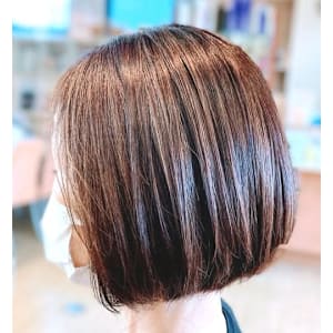 HAIR＆MAKE manis×スタイル