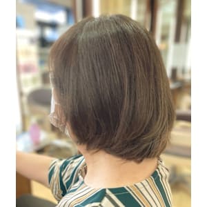 HAIR＆MAKE manis×スタイル