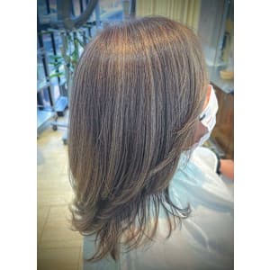 HAIR＆MAKE manis×スタイル