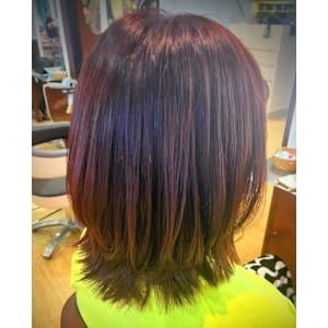 HAIR＆MAKE manis×スタイル