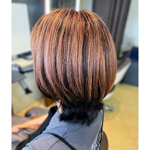 HAIR＆MAKE manis×スタイル