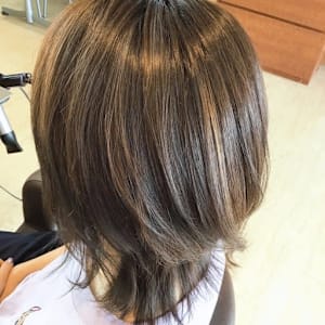 HAIR＆MAKE manis×スタイル