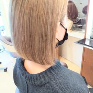 HAIR＆MAKE manis×スタイル