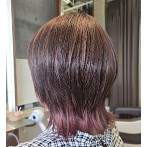 HAIR＆MAKE manis×スタイル