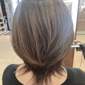 HAIR＆MAKE manis×スタイル