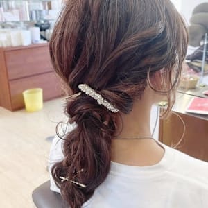 HAIR＆MAKE manis×スタイル