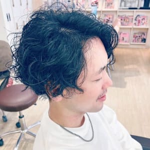 HAIR＆MAKE manis×スタイル