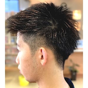 HAIR＆MAKE manis×スタイル