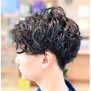 HAIR＆MAKE manis×スタイル