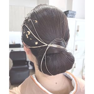 HAIR＆MAKE manis×スタイル