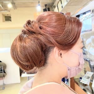 HAIR＆MAKE manis×スタイル
