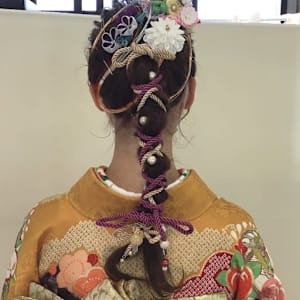 HAIR＆MAKE manis×スタイル