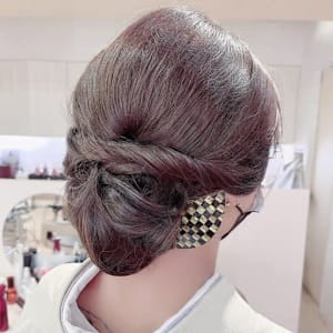 HAIR＆MAKE manis×スタイル