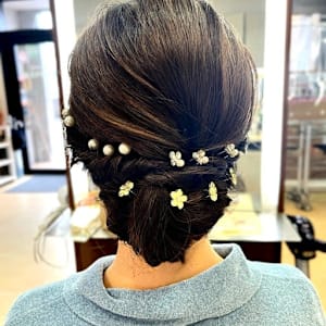 HAIR＆MAKE manis×スタイル