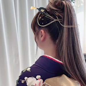 HAIR＆MAKE manis×スタイル