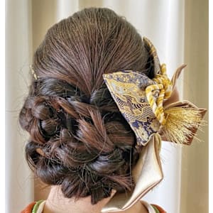 HAIR＆MAKE manis×スタイル