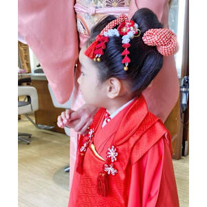 HAIR＆MAKE manis×スタイル