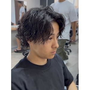 海志/サーフカール/波巻き/スパイラル/大宮 - Vii men【ビーメン】掲載中