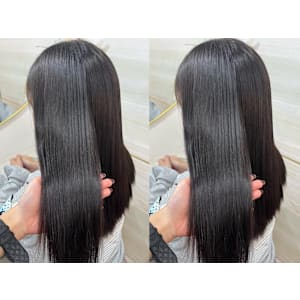 《高橋亜美》ダークブラウン/艶髪/大宮/韓国