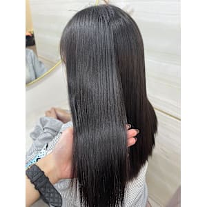 《高橋亜美》ダークブラウン/艶髪/大宮/韓国