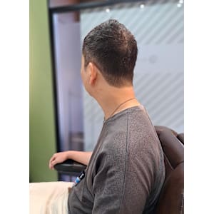 ソフトモヒカン