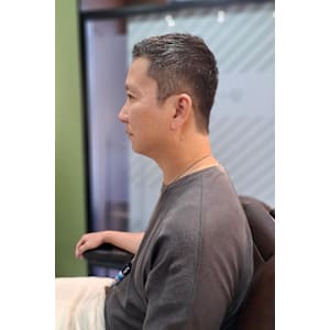 ソフトモヒカン