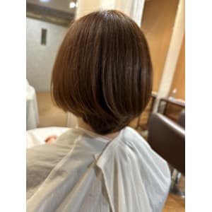 ◎ショートボブ