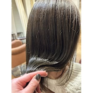 ◎マットグレージュ