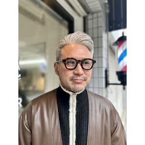 大人サイドパート - BARBER MIKI  塚本【バーバー ミキ ツカモト】掲載中