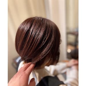 ◎カシスブラウン