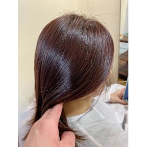 ◎マロンブラウン