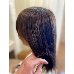 ◎ナチュラルカラー