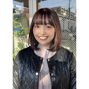 ピンクブラウン