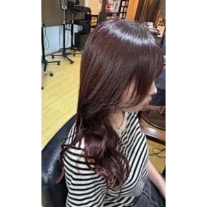 レッドカラー - Papillon Rose【パピヨンロゼ】掲載中