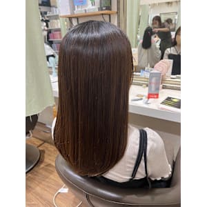 髪質改善トリートメント