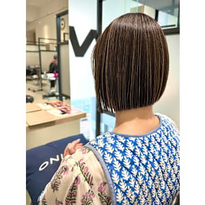 KAINO 南青山店×スタイル