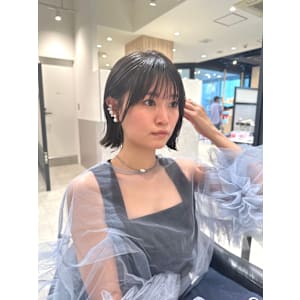 KAINO 南青山店×スタイル