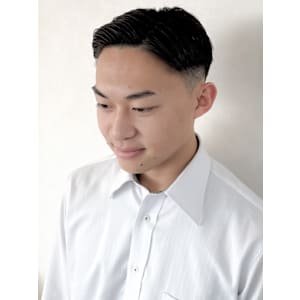 【メンズビジネスヘア×七三分け】 - egerie【エジェリ】掲載中