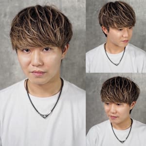 清潔感と好印象を与える大人男髪/30代40代ビジネス対応ヘア - ヒロ銀座ヘアーサロン 青山外苑前表参道店【ヒロギンザヘアーサロンアオヤマガイエンマエオモテサンドウテン】掲載中