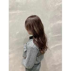 N°number 大分中央町店×スタイル