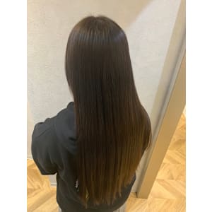 N°number 大分中央町店×スタイル