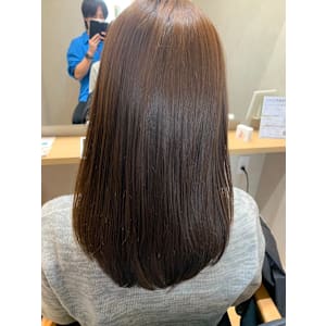 N°number 大分中央町店×スタイル