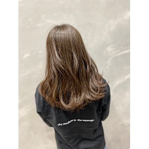 N°number 大分中央町店×スタイル