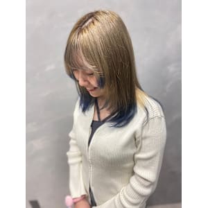 N°number 大分中央町店×スタイル