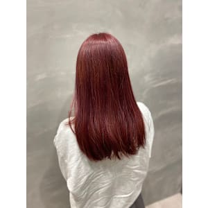 N°number 大分中央町店×スタイル