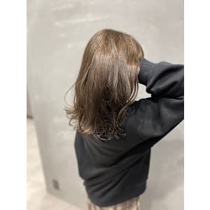 N°number 大分中央町店×スタイル