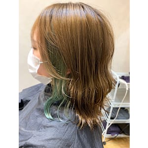 N°number 大分中央町店×スタイル