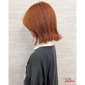 N°number 大分中央町店×スタイル